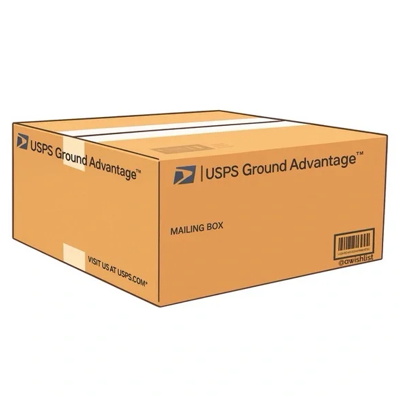 MYSTERY BOX - Picture 1 of 5